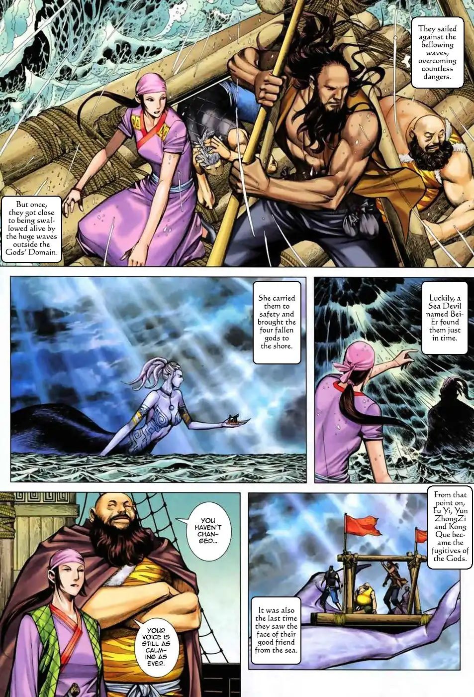 Feng Shen Ji Chapter 56 12